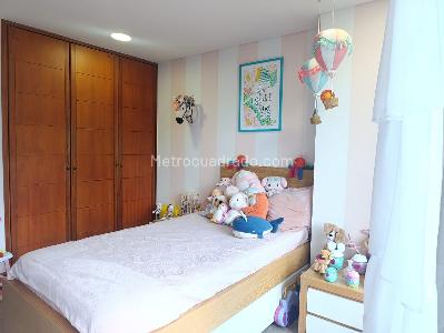 Apartamento de 2 alcobas en venta en El Poblado, Medellín, 118 m² · foto 14 de 20