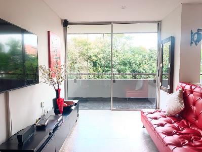 Apartamento de 2 alcobas en venta en El Poblado, Medellín, 118 m² · foto 3 de 20