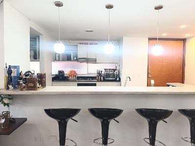 Apartamento de 2 alcobas en venta en El Poblado, Medellín, 118 m² · foto 7 de 20
