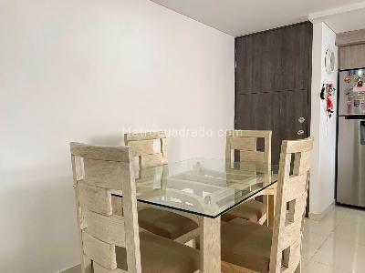 Apartamento de 3 alcobas en venta en Sabaneta, Sabaneta, 74 m² · foto 4 de 18
