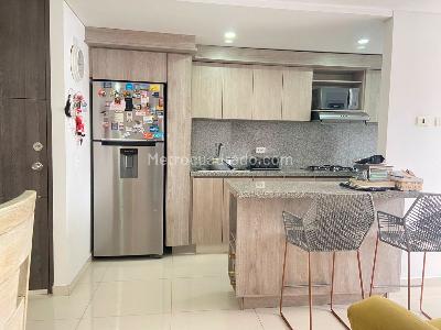 Apartamento de 3 alcobas en venta en Sabaneta, Sabaneta, 74 m² · foto 5 de 18