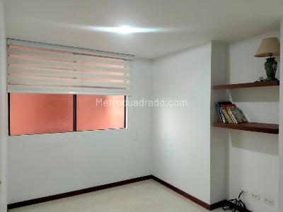 Apartamento de 3 alcobas en arriendo en El Poblado, Medellín, 134 m² · foto 7 de 17