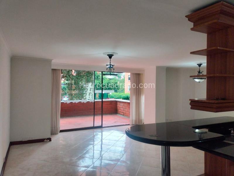 3BR Apartment in EL POBLADO (100 m²)
