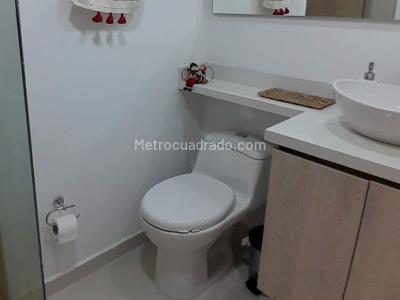 Apartamento de 2 alcobas en arriendo en Santa María De Los Ángeles, Medellín, 78 m² · foto 11 de 11