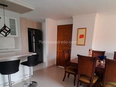 Apartamento de 2 alcobas en arriendo en Santa María De Los Ángeles, Medellín, 78 m² · foto 4 de 11