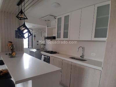 Apartamento de 2 alcobas en arriendo en Santa María De Los Ángeles, Medellín, 78 m² · foto 5 de 11