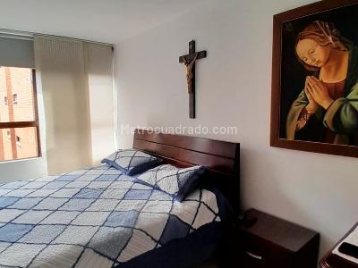 Apartamento de 2 alcobas en arriendo en Santa María De Los Ángeles, Medellín, 78 m² · foto 7 de 11