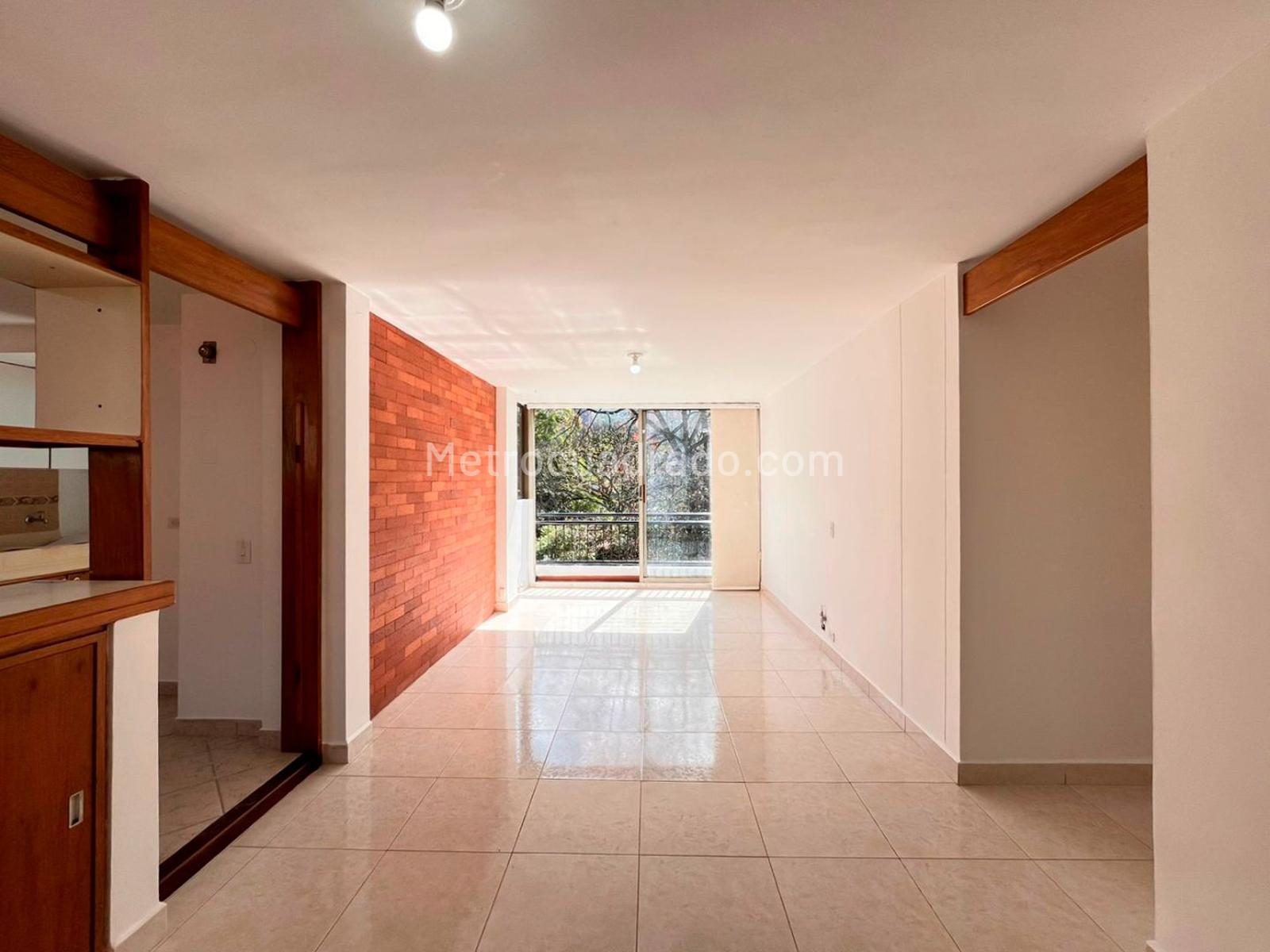 Apartamento de 2 habitaciones en arriendo en El Poblado, Medellín — imagen 1 de 20