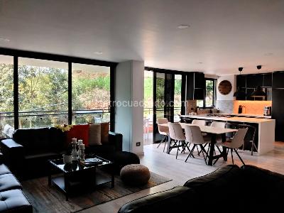 Apartamento en venta en El Poblado, Medellín · foto 3 de 19