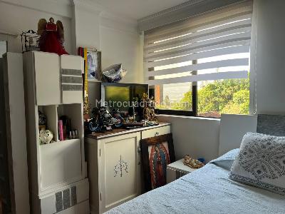 Apartamento de 3 alcobas en venta en El Poblado, Medellín, 96 m² · foto 7 de 11