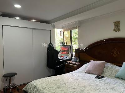 Apartamento de 3 alcobas en venta en El Poblado, Medellín, 96 m² · foto 8 de 11