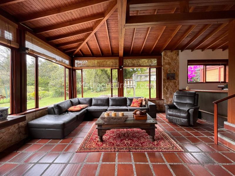 Casa en Arriendo, EL RETIRO, Retiro - 2