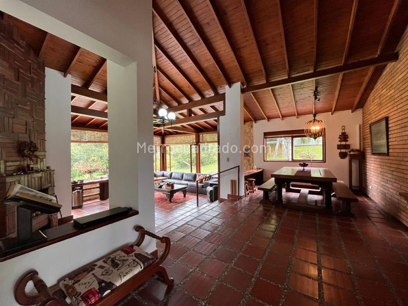 Casa en Arriendo, EL RETIRO, Retiro - 3