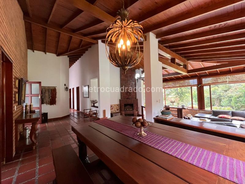 Casa en Arriendo, EL RETIRO, Retiro - 4