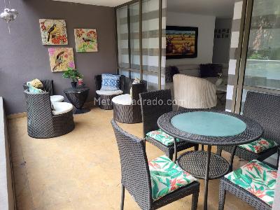 Apartamento de 3 alcobas en venta en El Poblado, Medellín, 138 m² · foto 12 de 12