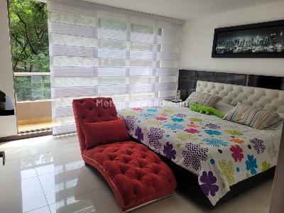 Apartamento de 3 alcobas en venta en El Poblado, Medellín, 138 m² · foto 7 de 12