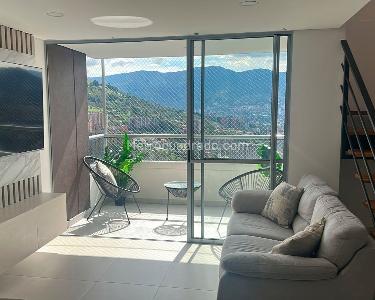 Apartamento de 3 alcobas en venta en Envigado, Envigado, 130 m² · foto 2 de 13