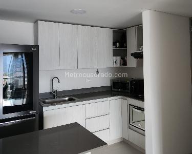 Apartamento de 3 alcobas en venta en Envigado, Envigado, 130 m² · foto 3 de 13