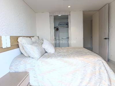 Apartamento de 3 alcobas en venta en El Poblado, Medellín, 157 m² · foto 11 de 20