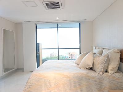 Apartamento de 3 alcobas en venta en El Poblado, Medellín, 157 m² · foto 12 de 20