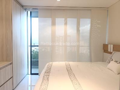 Apartamento de 3 alcobas en venta en El Poblado, Medellín, 157 m² · foto 13 de 20