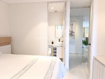 Apartamento de 3 alcobas en venta en El Poblado, Medellín, 157 m² · foto 15 de 20