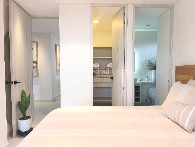 Apartamento de 3 alcobas en venta en El Poblado, Medellín, 157 m² · foto 16 de 20
