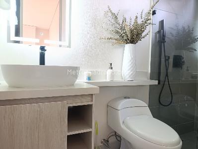 Apartamento de 3 alcobas en venta en El Poblado, Medellín, 157 m² · foto 18 de 20