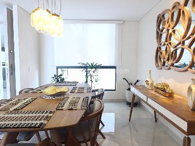 Apartamento de 3 alcobas en venta en El Poblado, Medellín, 157 m² · foto 6 de 20