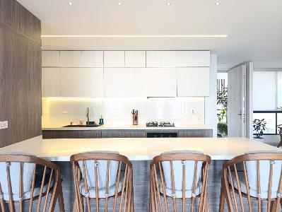 Apartamento de 3 alcobas en venta en El Poblado, Medellín, 157 m² · foto 7 de 20