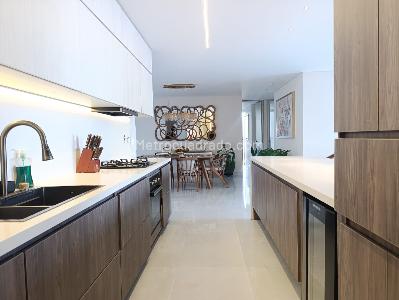Apartamento de 3 alcobas en venta en El Poblado, Medellín, 157 m² · foto 9 de 20