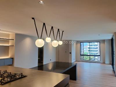 Apartamento de 3 alcobas en venta en El Poblado, Medellín, 195 m² · foto 3 de 20