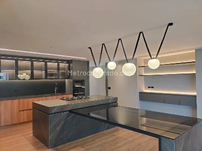 Apartamento de 3 alcobas en venta en El Poblado, Medellín, 195 m² · foto 6 de 20