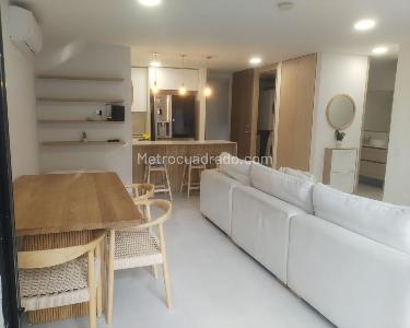 Apartamento de 3 alcobas en venta en Envigado, Envigado, 110 m² · foto 2 de 13