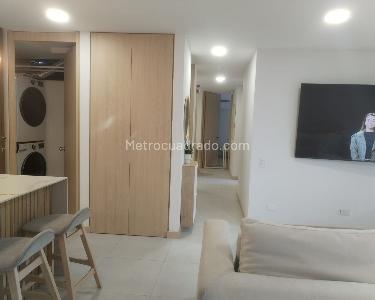 Apartamento de 3 alcobas en venta en Envigado, Envigado, 110 m² · foto 3 de 13