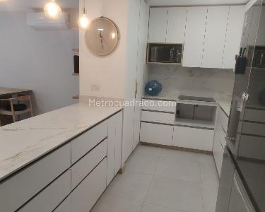Apartamento de 3 alcobas en venta en Envigado, Envigado, 110 m² · foto 4 de 13