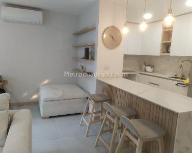 Apartamento de 3 alcobas en venta en Envigado, Envigado, 110 m² · foto 5 de 13
