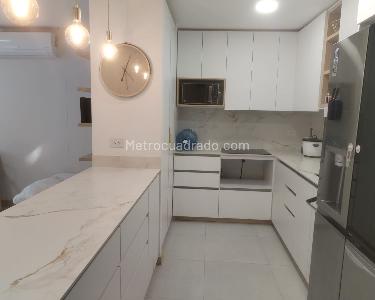 Apartamento de 3 alcobas en venta en Envigado, Envigado, 110 m² · foto 6 de 13