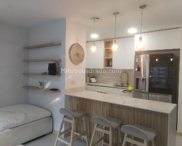 Apartamento de 3 alcobas en venta en Envigado, Envigado, 110 m² · foto 7 de 13