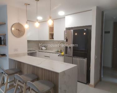 Apartamento de 3 alcobas en venta en Envigado, Envigado, 110 m² · foto 8 de 13