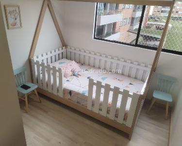 Apartamento de 3 alcobas en venta en Envigado, Envigado, 110 m² · foto 9 de 13