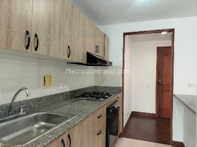 Apartamento de 1 alcoba en arriendo en Patio Bonito, Medellín, 58 m² · foto 7 de 10
