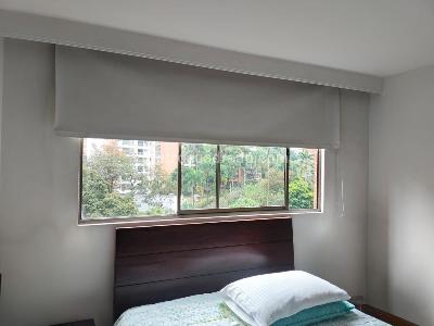 Apartamento de 3 alcobas en venta en Los Balsos, Medellín, 173 m² · foto 12 de 15