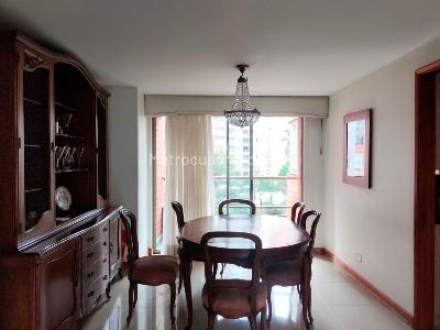 Apartamento de 3 alcobas en venta en Los Balsos, Medellín, 173 m² · foto 4 de 15