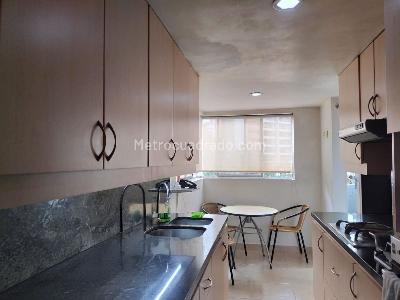 Apartamento de 3 alcobas en venta en Los Balsos, Medellín, 173 m² · foto 5 de 15