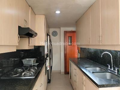 Apartamento de 3 alcobas en venta en Los Balsos, Medellín, 173 m² · foto 6 de 15