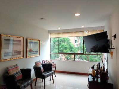 Apartamento de 3 alcobas en venta en Los Balsos, Medellín, 173 m² · foto 7 de 15