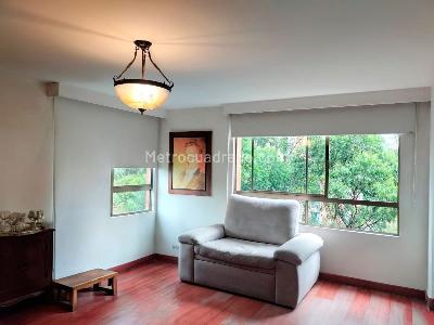 Apartamento de 3 alcobas en venta en Los Balsos, Medellín, 173 m² · foto 8 de 15