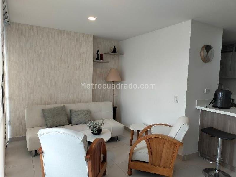 Apartamento Moderno de 3 Alcobas en El Poblado