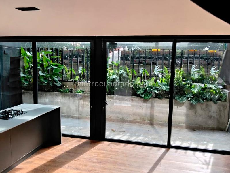 Apartamento de 1 Alcoba en El Poblado con Balcón - 3